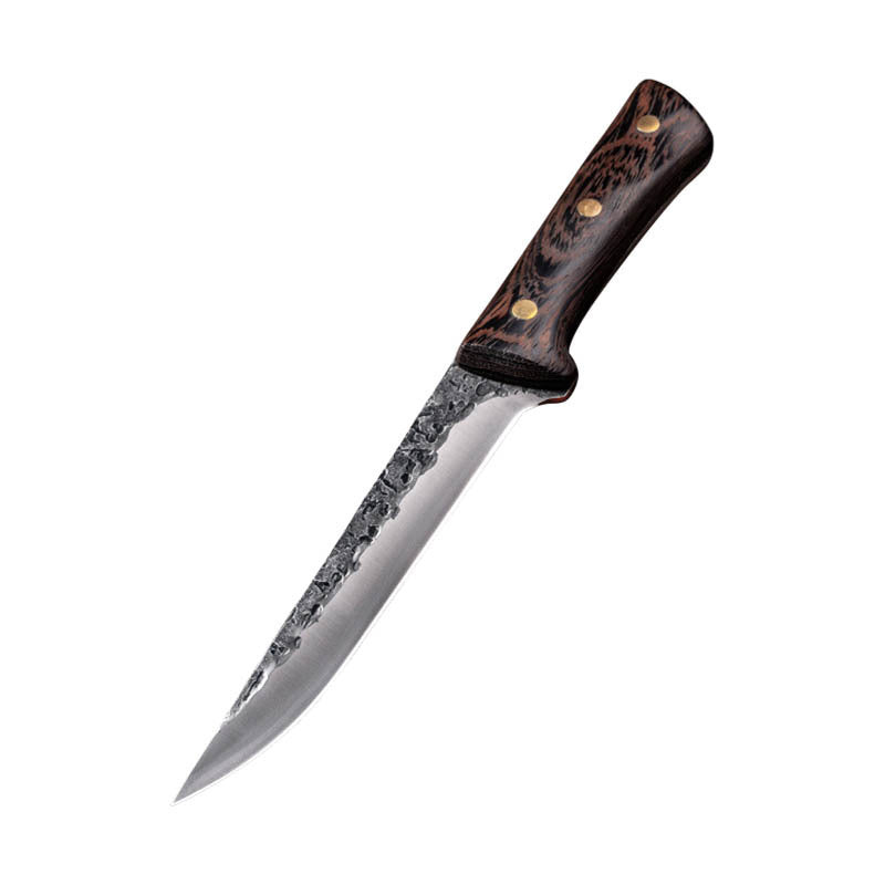 Forging Pick Bones Hide Skinning Knife Special Fish Knife For Meat Cutting