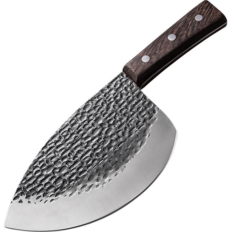 Forged Knife For Slaughtering Fish Skinning Scraping Killing Pigs And Meat Cutting