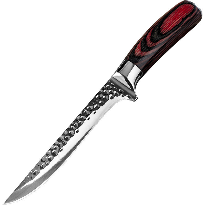 Special Hammer Stainless Steel Segmentation For Fish Fillet Knife Deboning And Meat Cutting