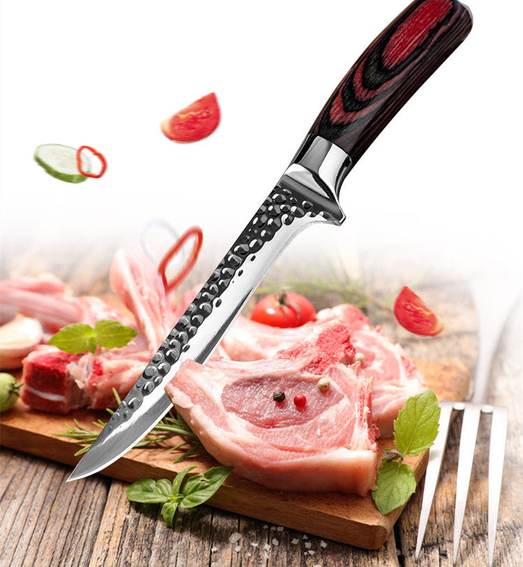 Special Hammer Stainless Steel Segmentation For Fish Fillet Knife Deboning And Meat Cutting