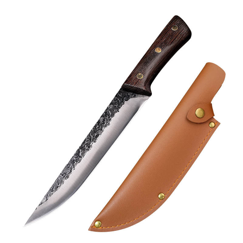 Forging Pick Bones Hide Skinning Knife Special Fish Knife For Meat Cutting