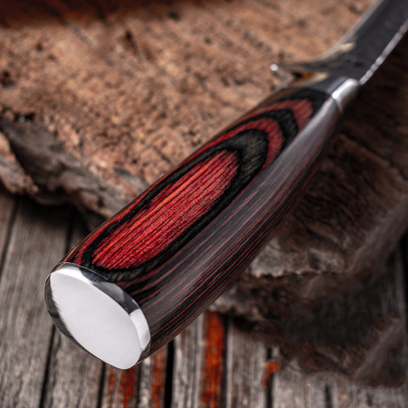 Special Hammer Stainless Steel Segmentation For Fish Fillet Knife Deboning And Meat Cutting