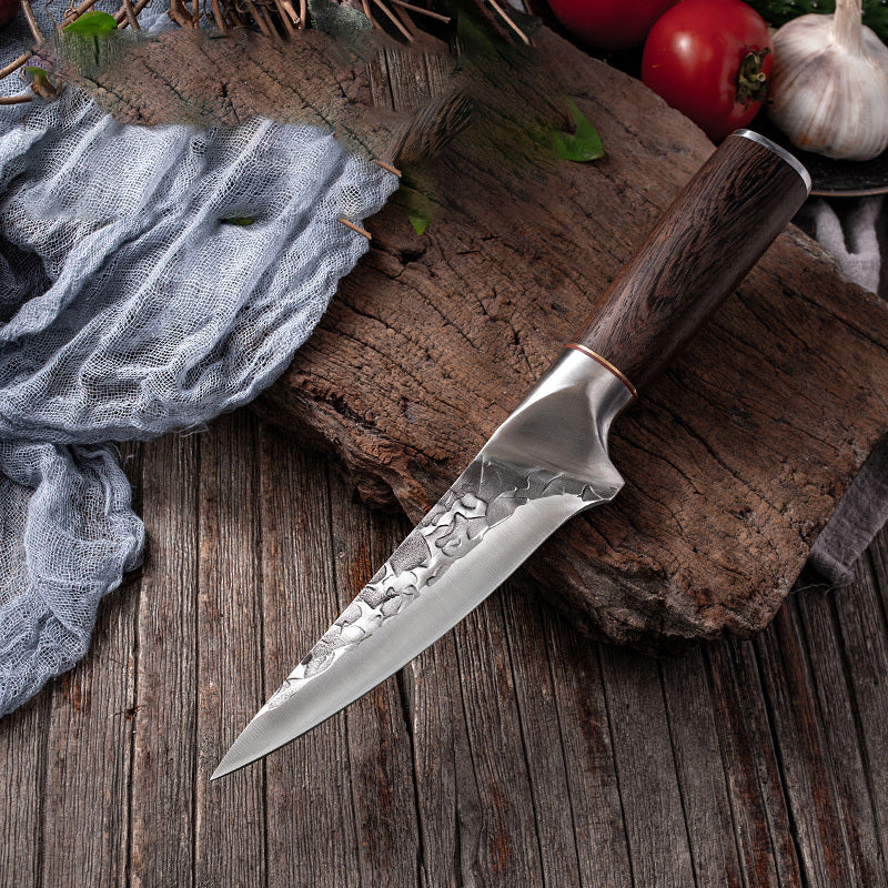 Slaughtering Boning And Cutting Meat Slaughtering Pork And Mutton Slicing Fish Melon And Fruit Boning Knife Stainless Steel