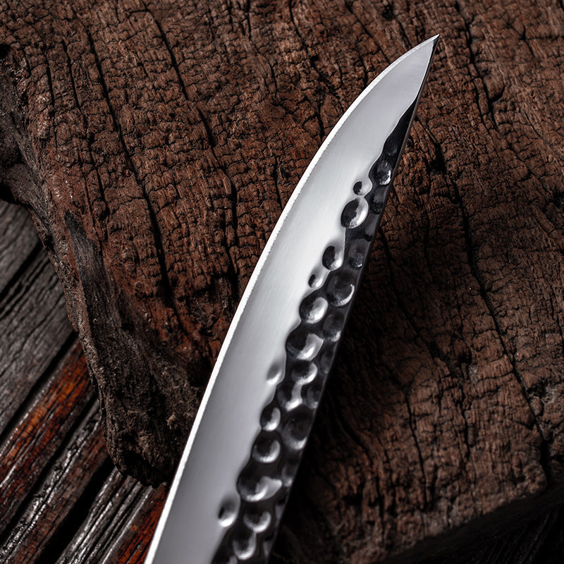 Special Hammer Stainless Steel Segmentation For Fish Fillet Knife Deboning And Meat Cutting