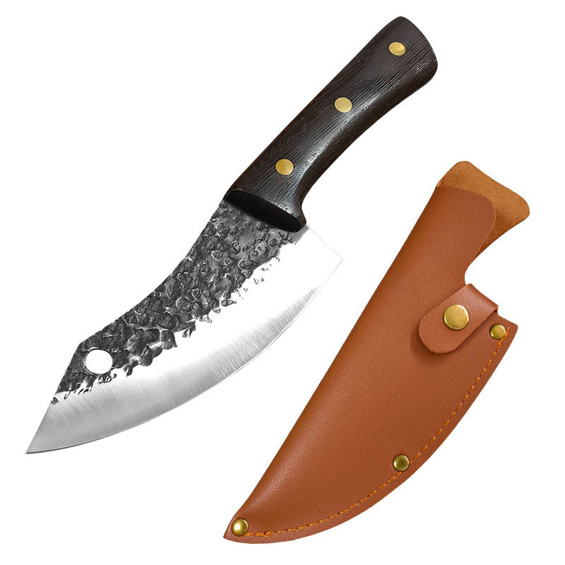 Forging Pick Bones Hide Skinning Knife Special Fish Knife For Meat Cutting