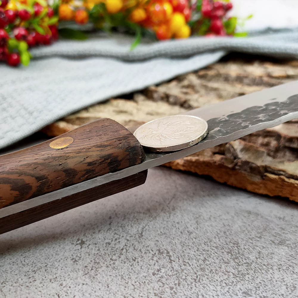 Forging Pick Bones Hide Skinning Knife Special Fish Knife For Meat Cutting